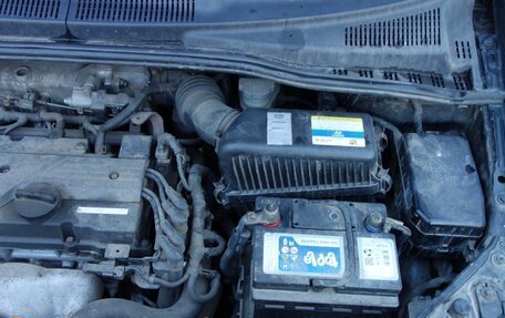 Hyundai Getz I рестайлинг, 2008 год, 575 000 рублей, 22 фотография