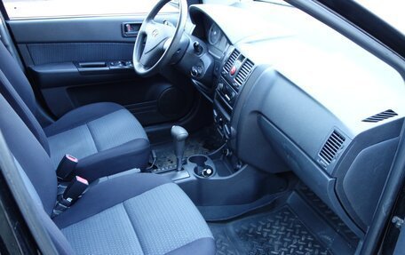 Hyundai Getz I рестайлинг, 2008 год, 575 000 рублей, 16 фотография