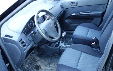 Hyundai Getz I рестайлинг, 2008 год, 575 000 рублей, 19 фотография