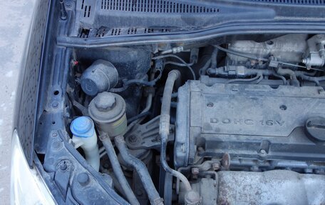 Hyundai Getz I рестайлинг, 2008 год, 575 000 рублей, 23 фотография