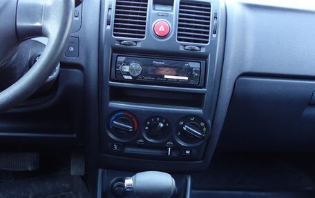 Hyundai Getz I рестайлинг, 2008 год, 575 000 рублей, 20 фотография