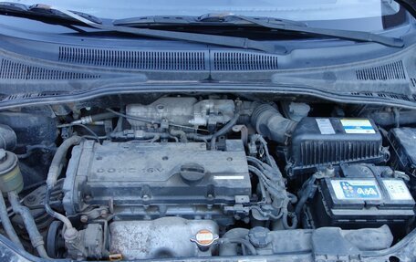 Hyundai Getz I рестайлинг, 2008 год, 575 000 рублей, 21 фотография