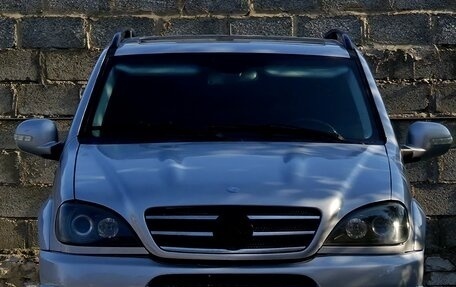 Mercedes-Benz M-Класс AMG, 2001 год, 850 000 рублей, 3 фотография