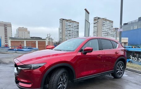 Mazda CX-5 II, 2018 год, 2 850 000 рублей, 5 фотография