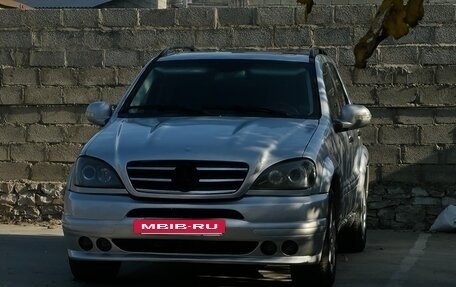 Mercedes-Benz M-Класс AMG, 2001 год, 850 000 рублей, 4 фотография