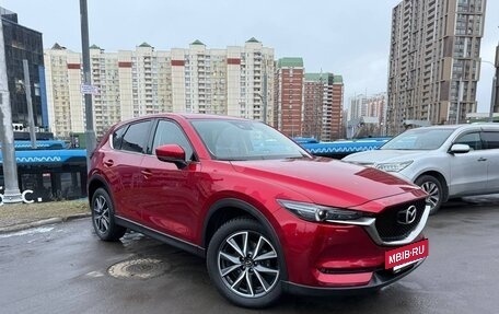 Mazda CX-5 II, 2018 год, 2 850 000 рублей, 2 фотография