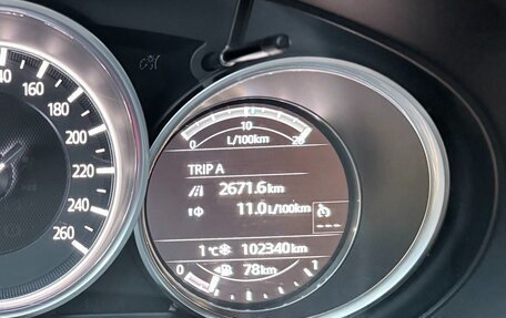 Mazda CX-5 II, 2018 год, 2 850 000 рублей, 9 фотография