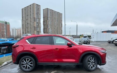 Mazda CX-5 II, 2018 год, 2 850 000 рублей, 3 фотография