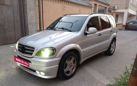 Mercedes-Benz M-Класс AMG, 2001 год, 850 000 рублей, 2 фотография