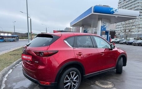 Mazda CX-5 II, 2018 год, 2 850 000 рублей, 4 фотография