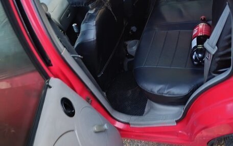 Chevrolet Aveo III, 2005 год, 165 000 рублей, 10 фотография