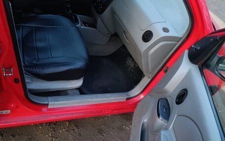 Chevrolet Aveo III, 2005 год, 165 000 рублей, 12 фотография