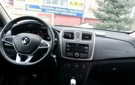 Renault Sandero II рестайлинг, 2021 год, 1 560 000 рублей, 6 фотография