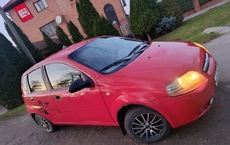 Chevrolet Aveo III, 2005 год, 165 000 рублей, 2 фотография