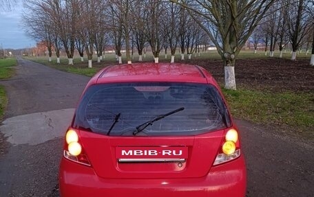 Chevrolet Aveo III, 2005 год, 165 000 рублей, 5 фотография