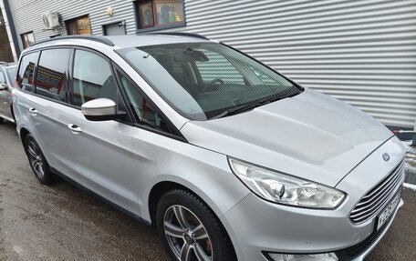 Ford Galaxy III, 2016 год, 2 100 000 рублей, 4 фотография