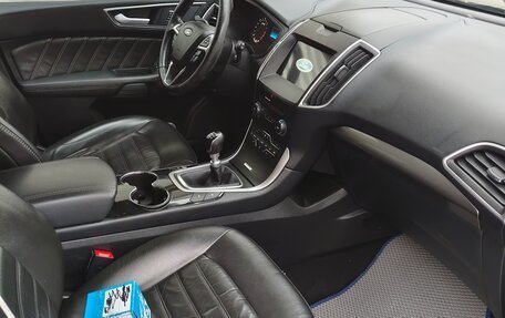 Ford Galaxy III, 2016 год, 2 100 000 рублей, 5 фотография