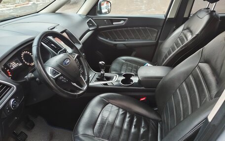 Ford Galaxy III, 2016 год, 2 100 000 рублей, 12 фотография