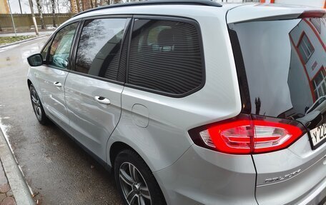 Ford Galaxy III, 2016 год, 2 100 000 рублей, 10 фотография