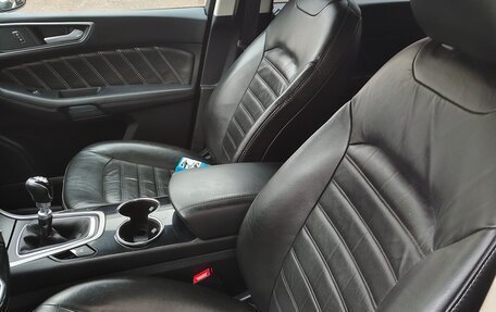 Ford Galaxy III, 2016 год, 2 100 000 рублей, 14 фотография