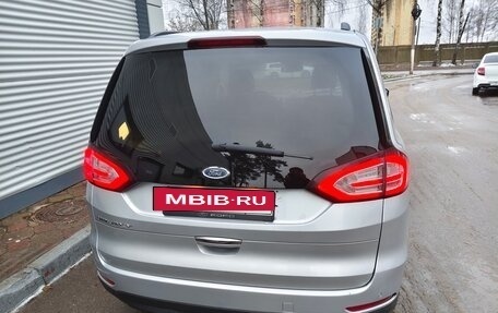 Ford Galaxy III, 2016 год, 2 100 000 рублей, 9 фотография