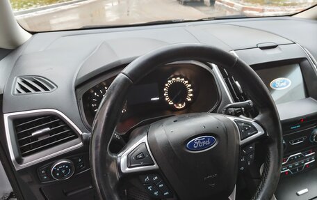 Ford Galaxy III, 2016 год, 2 100 000 рублей, 15 фотография