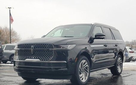 Lincoln Navigator, 2025 год, 12 256 000 рублей, 2 фотография