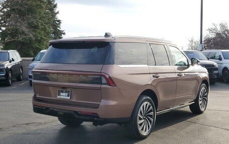 Lincoln Navigator, 2025 год, 14 857 000 рублей, 5 фотография