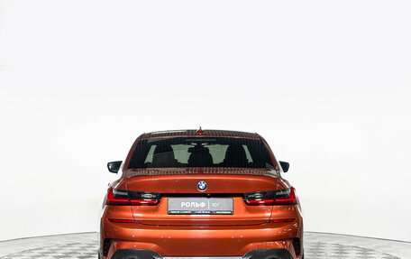 BMW 3 серия, 2021 год, 3 897 000 рублей, 6 фотография