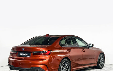 BMW 3 серия, 2021 год, 3 897 000 рублей, 5 фотография