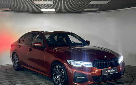 BMW 3 серия, 2021 год, 3 897 000 рублей, 26 фотография