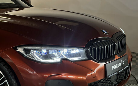 BMW 3 серия, 2021 год, 3 897 000 рублей, 27 фотография