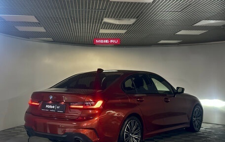 BMW 3 серия, 2021 год, 3 897 000 рублей, 29 фотография