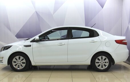 KIA Rio III рестайлинг, 2012 год, 712 900 рублей, 8 фотография
