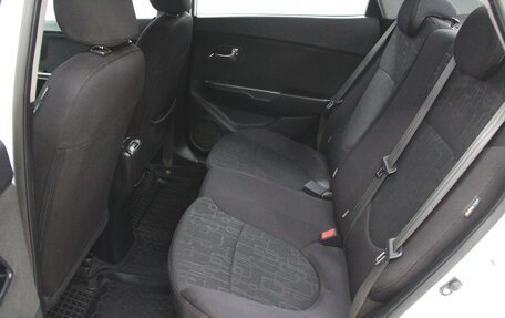 KIA Rio III рестайлинг, 2012 год, 712 900 рублей, 29 фотография