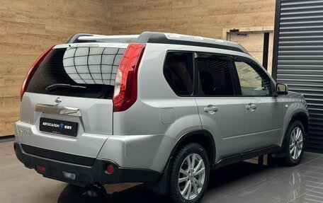 Nissan X-Trail, 2011 год, 1 349 000 рублей, 4 фотография