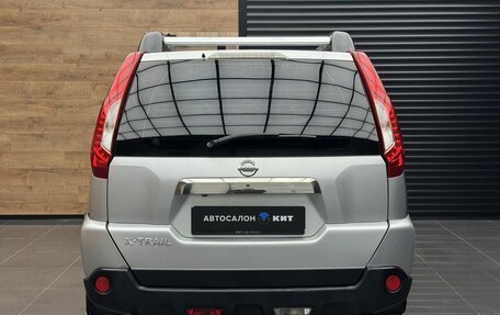 Nissan X-Trail, 2011 год, 1 349 000 рублей, 3 фотография