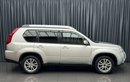 Nissan X-Trail, 2011 год, 1 349 000 рублей, 5 фотография