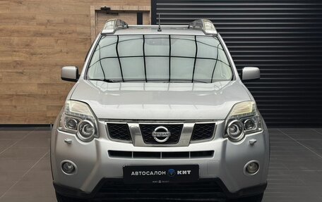 Nissan X-Trail, 2011 год, 1 349 000 рублей, 2 фотография