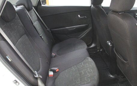 KIA Rio III рестайлинг, 2012 год, 712 900 рублей, 31 фотография