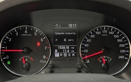 Nissan X-Trail, 2011 год, 1 349 000 рублей, 16 фотография