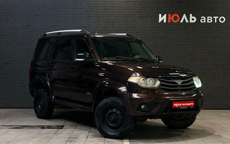 ЛуАЗ Patriot, 2015 год, 740 000 рублей, 4 фотография