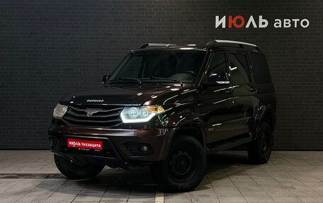 ЛуАЗ Patriot, 2015 год, 740 000 рублей, 2 фотография