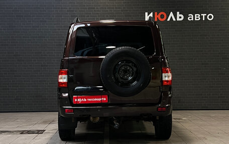 ЛуАЗ Patriot, 2015 год, 740 000 рублей, 7 фотография