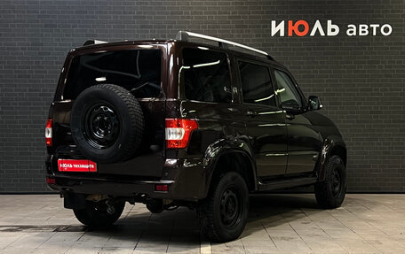 ЛуАЗ Patriot, 2015 год, 740 000 рублей, 6 фотография