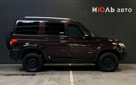 ЛуАЗ Patriot, 2015 год, 740 000 рублей, 5 фотография