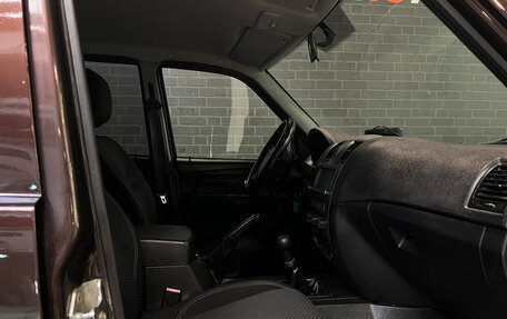 ЛуАЗ Patriot, 2015 год, 740 000 рублей, 8 фотография