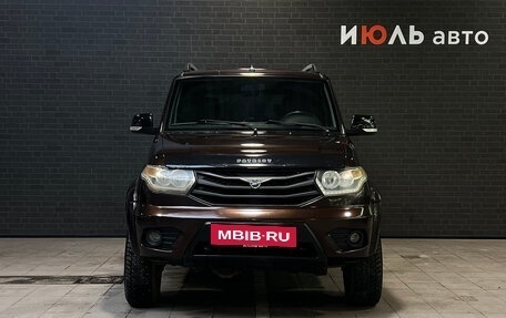 ЛуАЗ Patriot, 2015 год, 740 000 рублей, 3 фотография