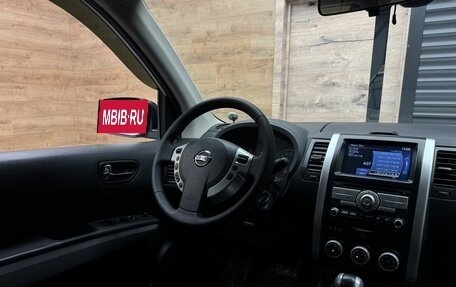 Nissan X-Trail, 2011 год, 1 349 000 рублей, 9 фотография