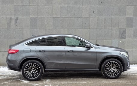 Mercedes-Benz GLE Coupe, 2019 год, 6 300 000 рублей, 3 фотография